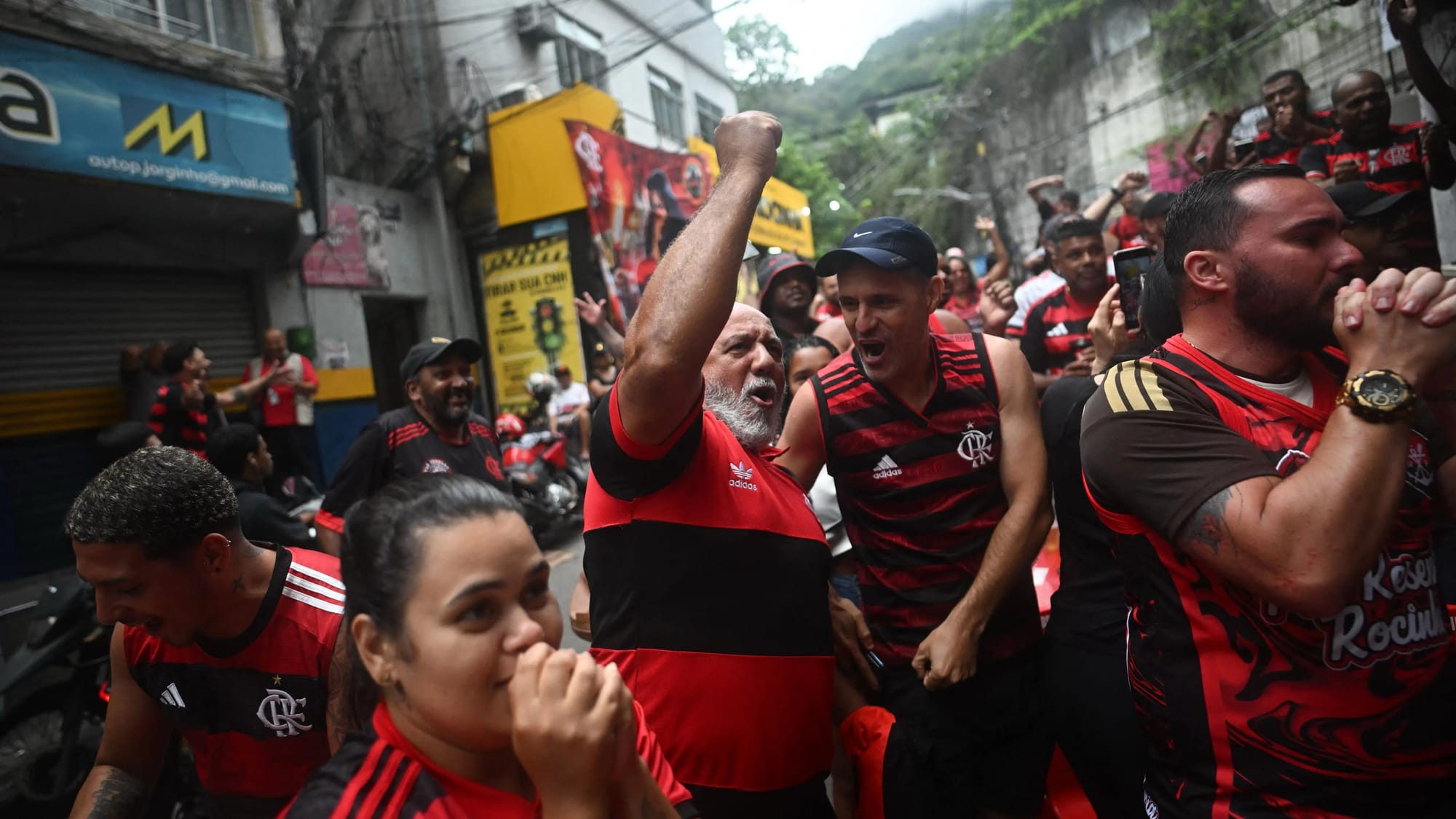 Flamengo open Serie A title defence at São Paulo — kick-off, team news, how to watch