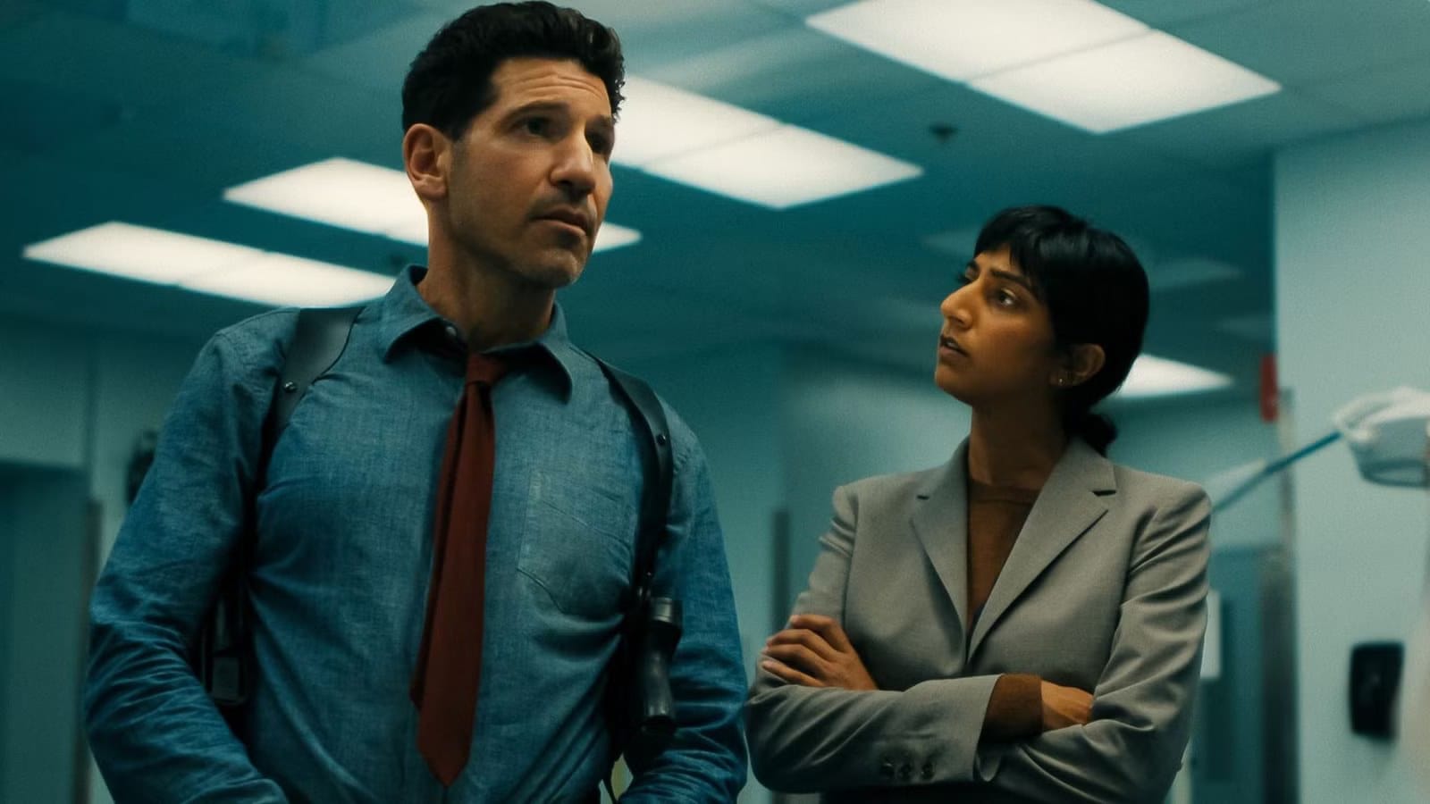 Jon Bernthal’s 'His & Hers' Tops Netflix for Third Week With 17.2M Views