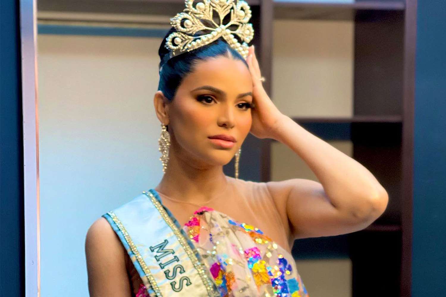 Former Miss Universe Puerto Rico finalist Jaylene Álvarez diagnosed with breast cancer