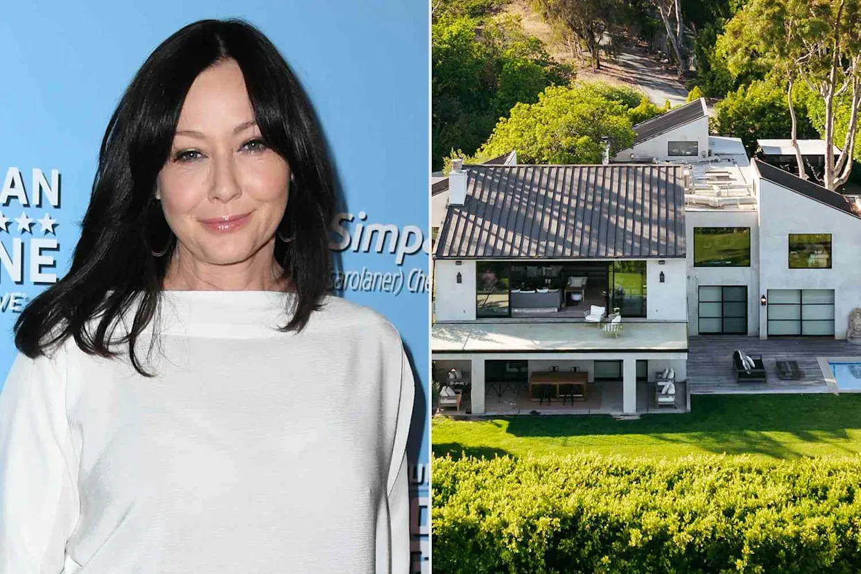 Estate of Shannen Doherty Says Ex-Husband Failed to List $1.5M Texas Property, Alleges Financial Obligation