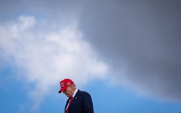 Trump Addresses Health: Aspirin Regimen, Scan Type and Lifestyle Choices in Journal Interview — Static01.nyt.com