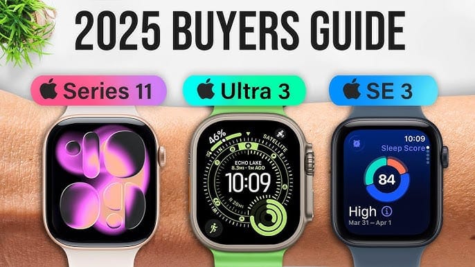Comparing Apple’s 2026 Watches: How Series 11, SE 3 and Ultra 3 Differ — I.ytimg.com