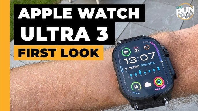Apple Watch Ultra 3 adds larger display, longer battery and satellite SOS to flagship smartwatch — I.ytimg.com