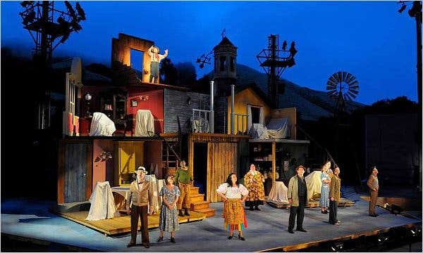 How a Wisconsin Tribute Duo Inspired a New Film About Love, Loss and Return to the Stage — Static01.nyt.com