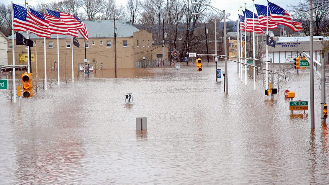 New Jersey’s Blue Acres program has bought and cleared about 1,200 flood-prone homes — Cdn.arstechnica.net