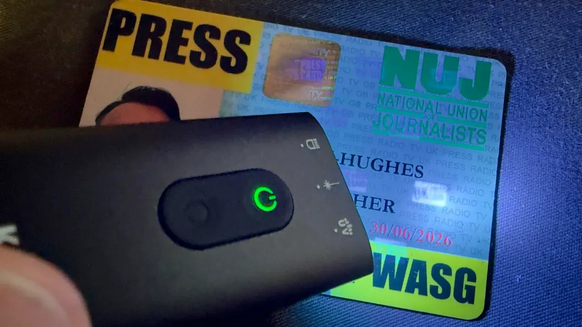 Compact K3 Ultramulti keychain multitool impresses with many features and low price — Zdnet.com