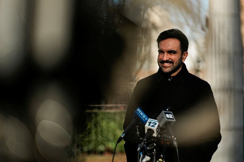 Mayor Mamdani pledges democratic-socialist agenda for New York — I-invdn-com.investing.com