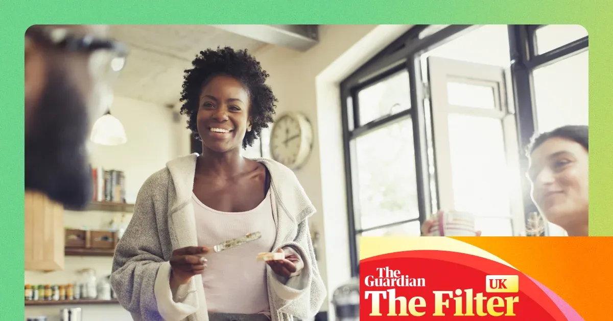 Practical home organisation tips to ease life in shared households — I.guim.co.uk