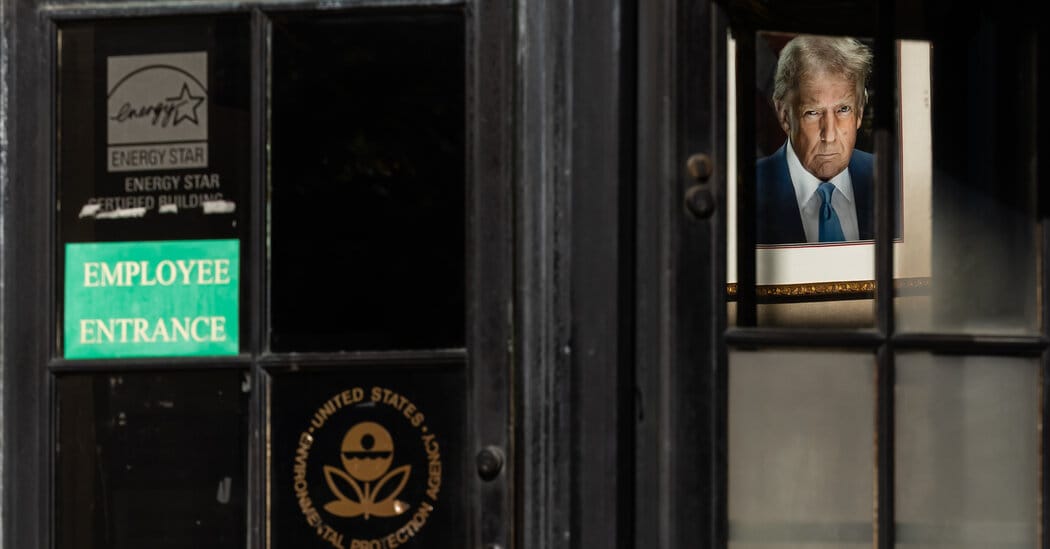 Trump Shrinks Federal Workforce, Disrupting Services and Science — Static01.nyt.com