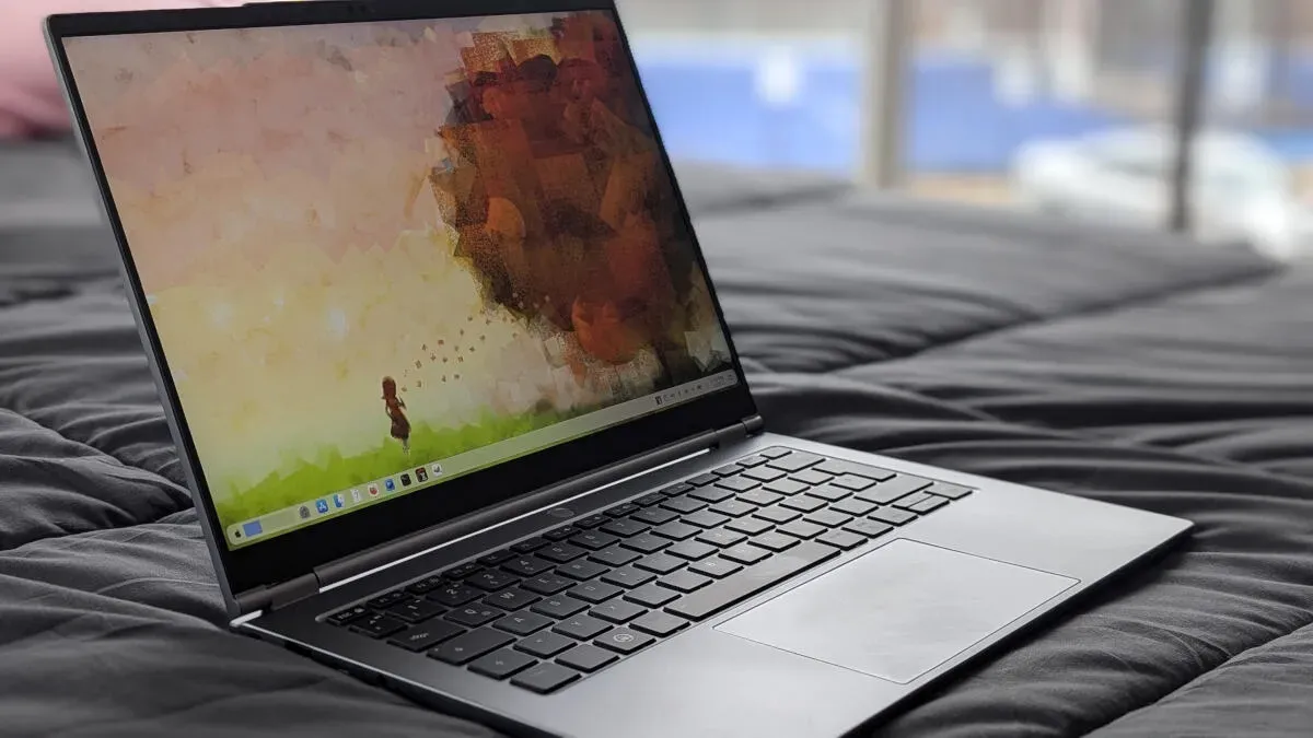 Tuxedo's InfinityBook 14 Pro pairs strong Linux performance with lightweight design — Zdnet.com