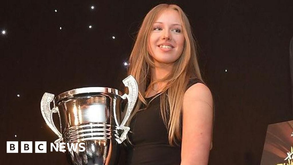 Sheffield teen Maisy Creed becomes first female PF International X30 Junior champion and eyes F1 Academy — Ichef.bbci.co.uk