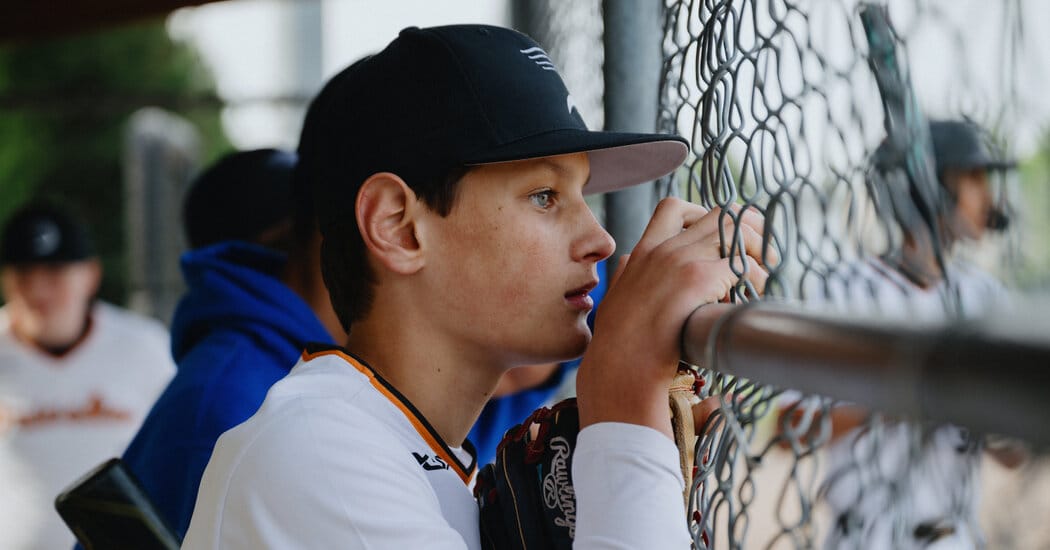 Professionalization of Youth Sports Linked to Rising Burnout, Injuries and Dropouts — Static01.nyt.com