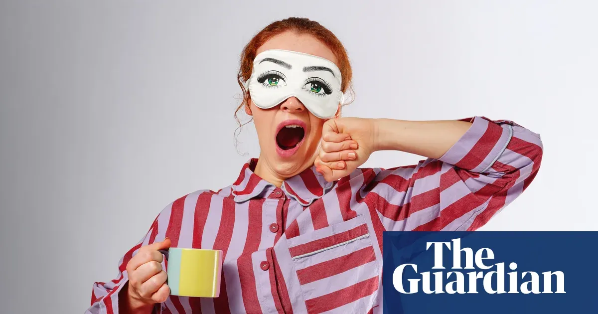 Look awake with little sleep: simple beauty, style and posture hacks — I.guim.co.uk