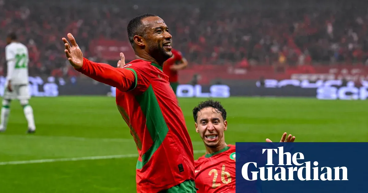 Morocco's football rebound: from 2015 pariah to global host — I.guim.co.uk