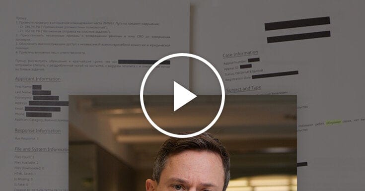 Documents Reveal Widespread Abuse Within Russian Military — Static01.nyt.com