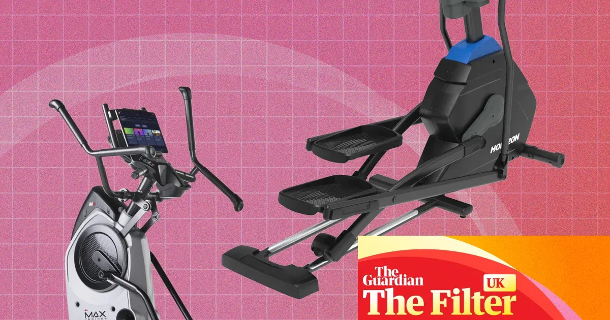 Tested picks: Best cross trainers and ellipticals for low‑impact home workouts in the UK — I.guim.co.uk