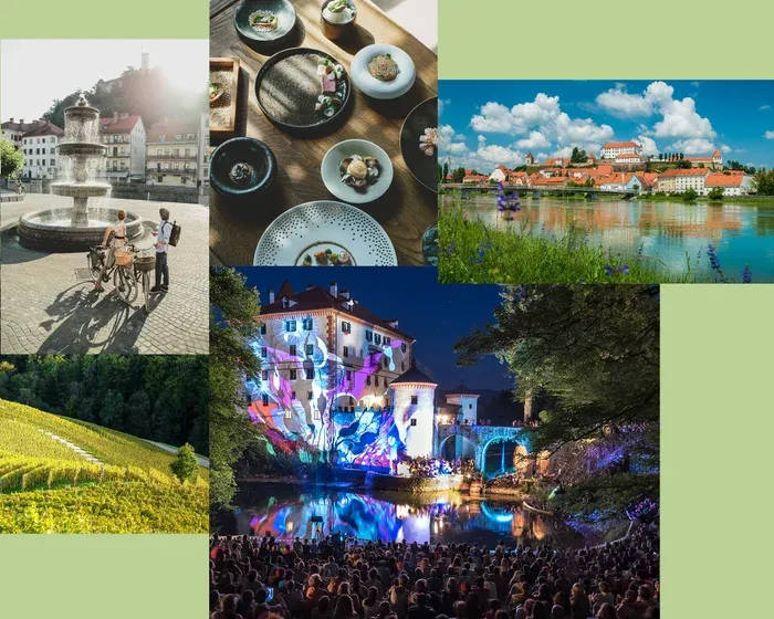Slovenia's soul: local produce, sustainable dining and a vibrant cultural scene — I.guim.co.uk