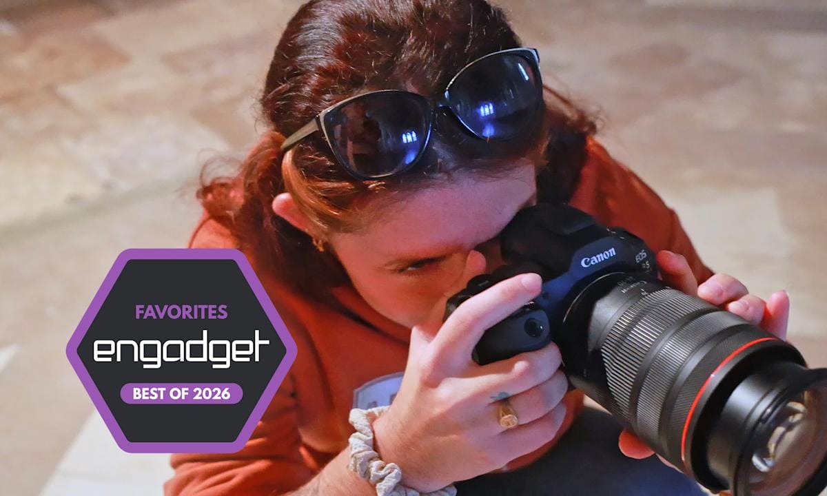 Top Cameras for 2026: Picks for Every Shooter — S.yimg.com