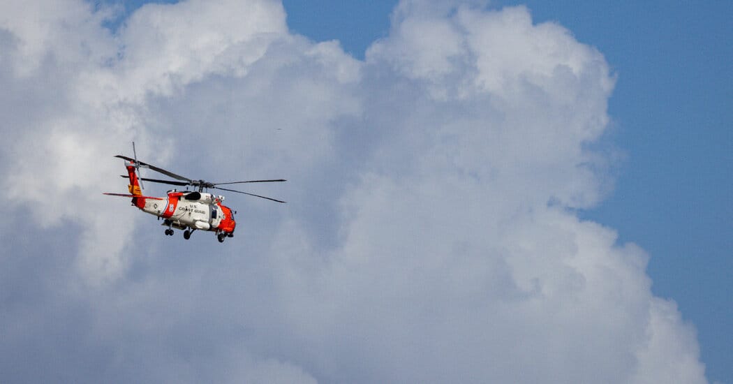 Russia Asks U.S. to Stop Chase of Oil Tanker Claiming Russian Protection — Static01.nyt.com