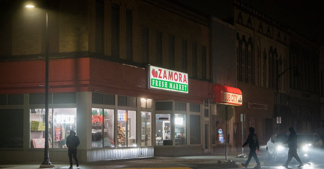 Trump Immigration Crackdown Is Reshaping U.S. Workplaces and Towns — Static01.nyt.com