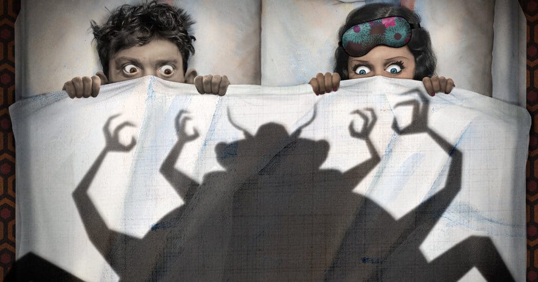 Couple Says Bedbug Bites in Luxury French Hotel; Management Denies Claim — Static01.nyt.com