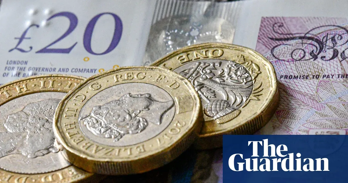 Civil servant paid £21,300 after five-month wait for pension — I.guim.co.uk