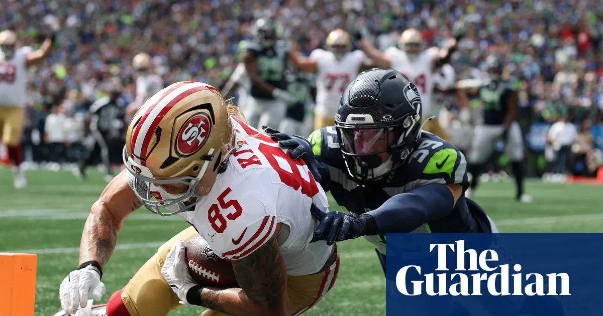 Seahawks and 49ers clash with NFC’s top seed on the line — I.guim.co.uk
