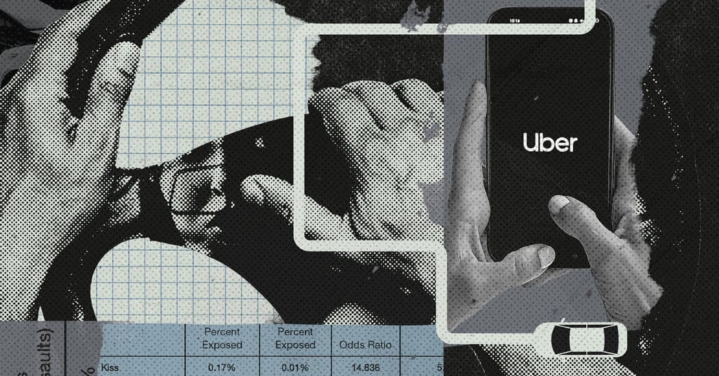 Warnings Over Sexual Misconduct Often Failed to Keep Uber Drivers Off the Road — Static01.nyt.com