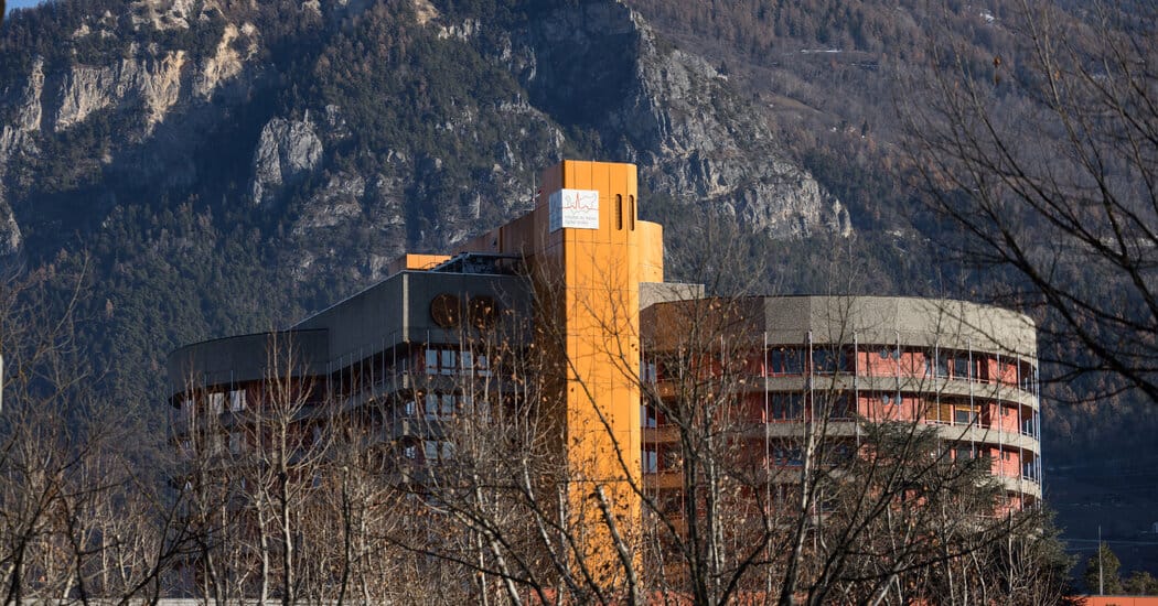 Crans‑Montana Nightclub Fire Victims Flown to Specialized Hospitals Across Switzerland — Static01.nyt.com