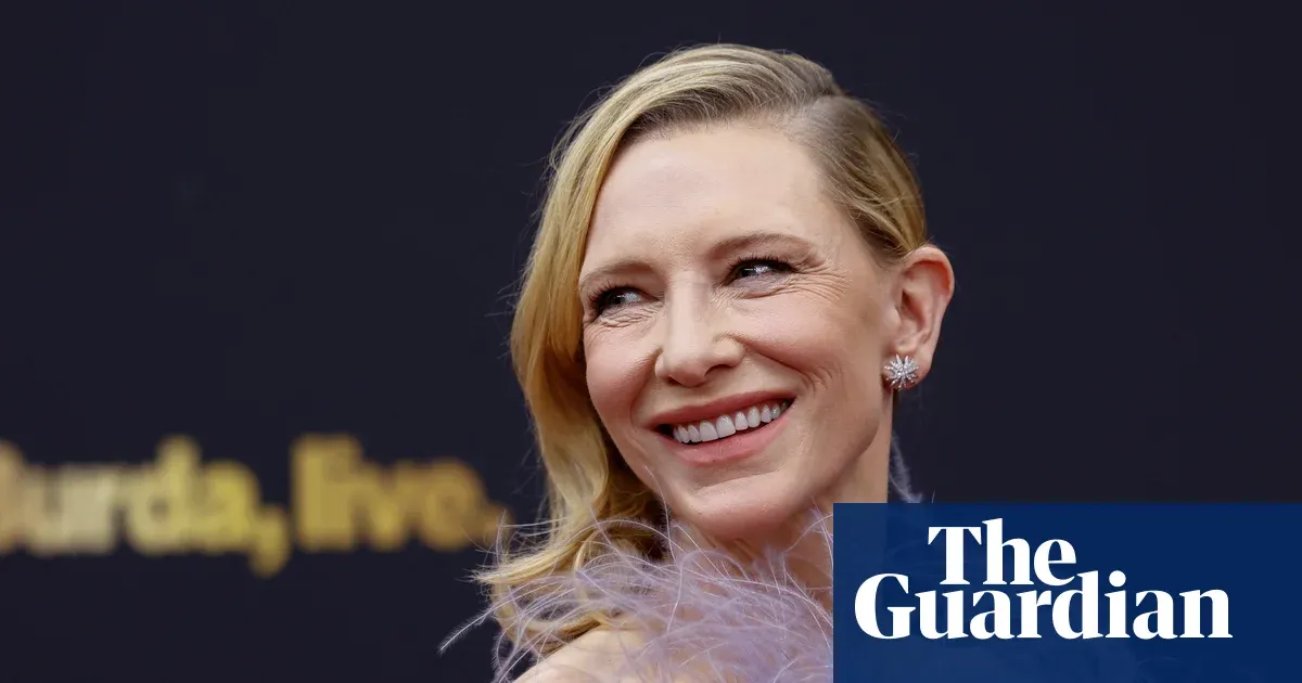 Anonymous blogger names 13 standout Australian red‑carpet looks of 2025 — I.guim.co.uk