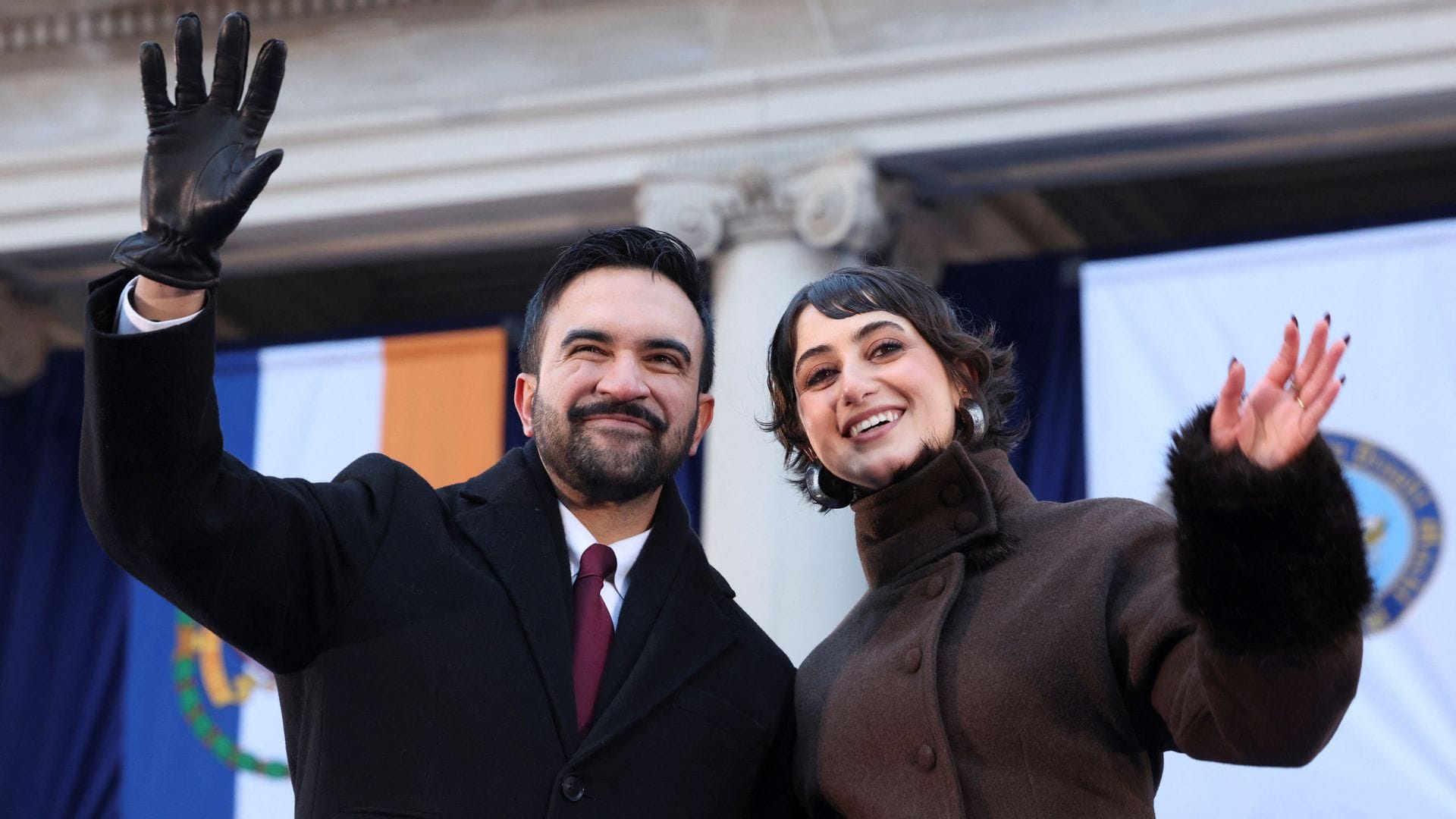 Zohran Mamdani sworn in as New York mayor, vows bold democratic socialist agenda — E3.365dm.com