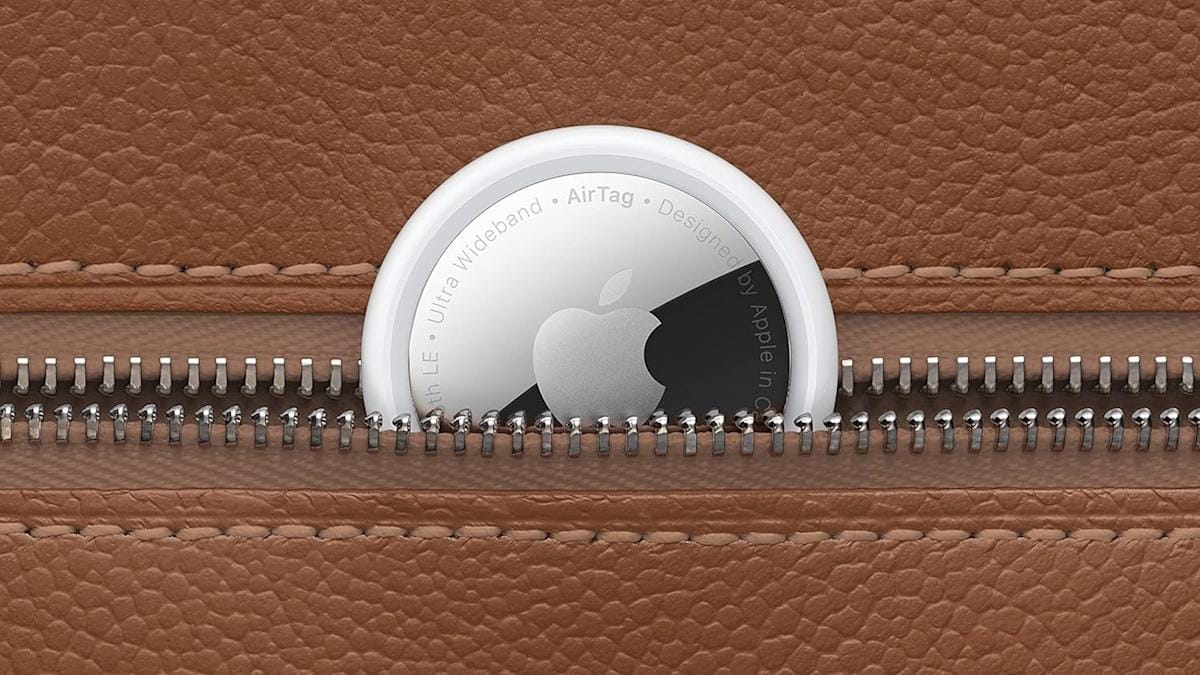 Amazon offers four-pack of Apple AirTags for $65 in near–record low deal — S.yimg.com