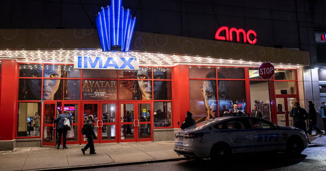 Repeat Viewers and Memberships Push U.S. Box Office Slightly Higher in 2025 — Static01.nyt.com