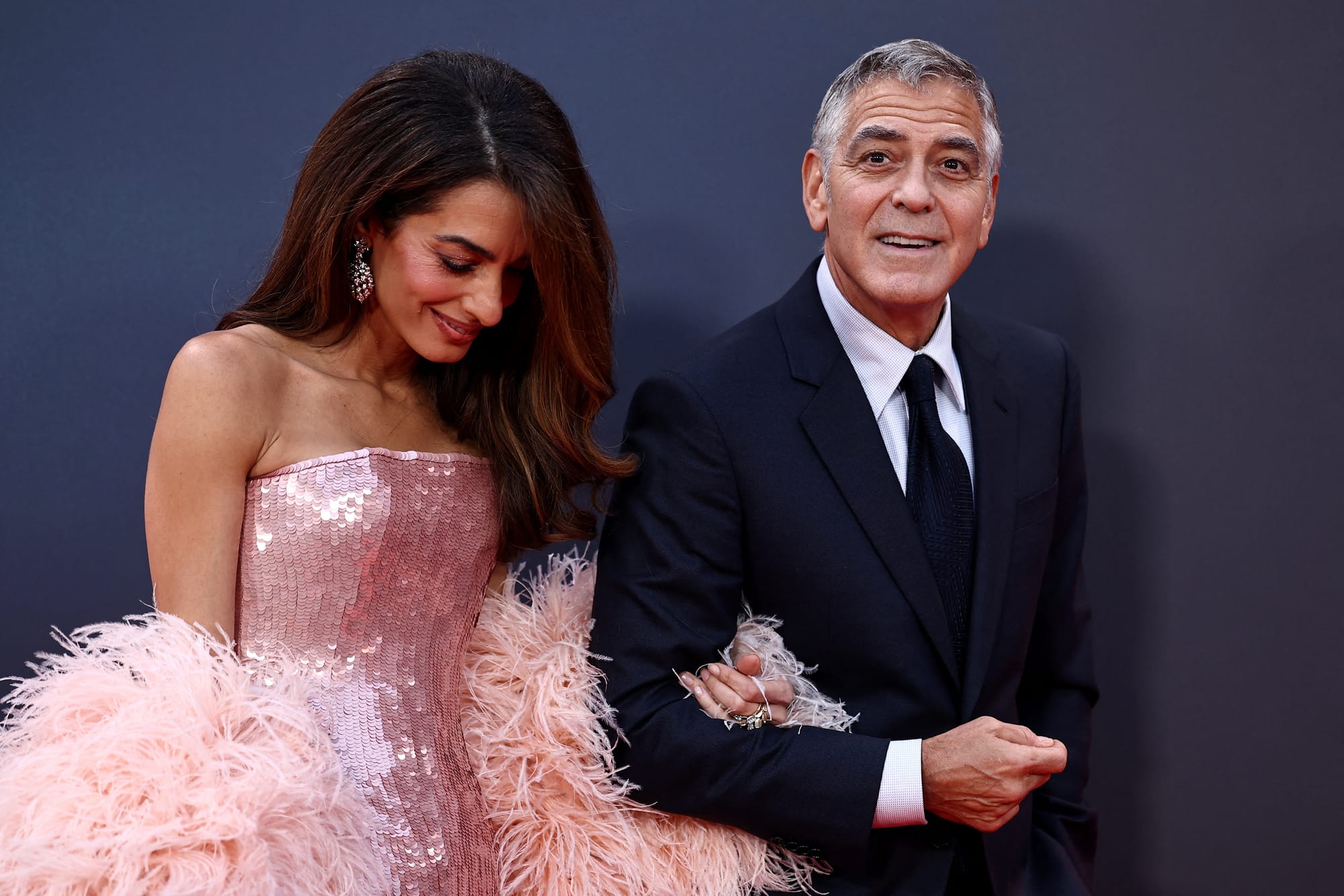 George and Amal Clooney Granted French Citizenship — Npr.brightspotcdn.com