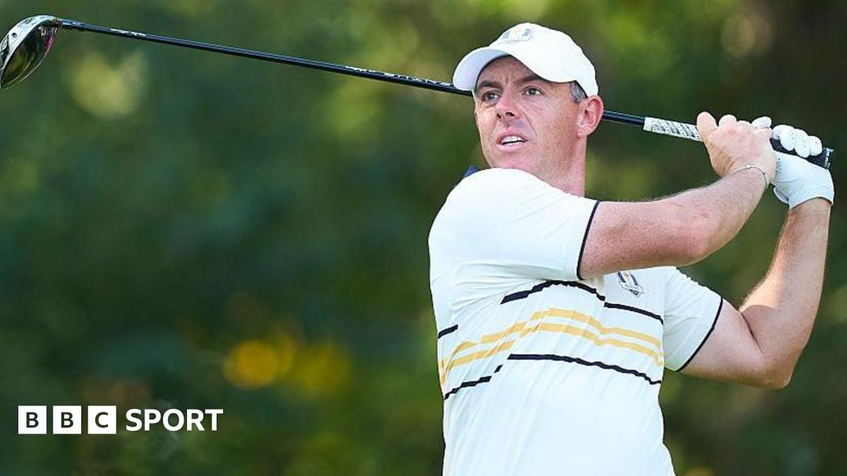 McIlroy says Bradley could have curbed 'horrific' Ryder Cup crowd abuse — Ichef.bbci.co.uk