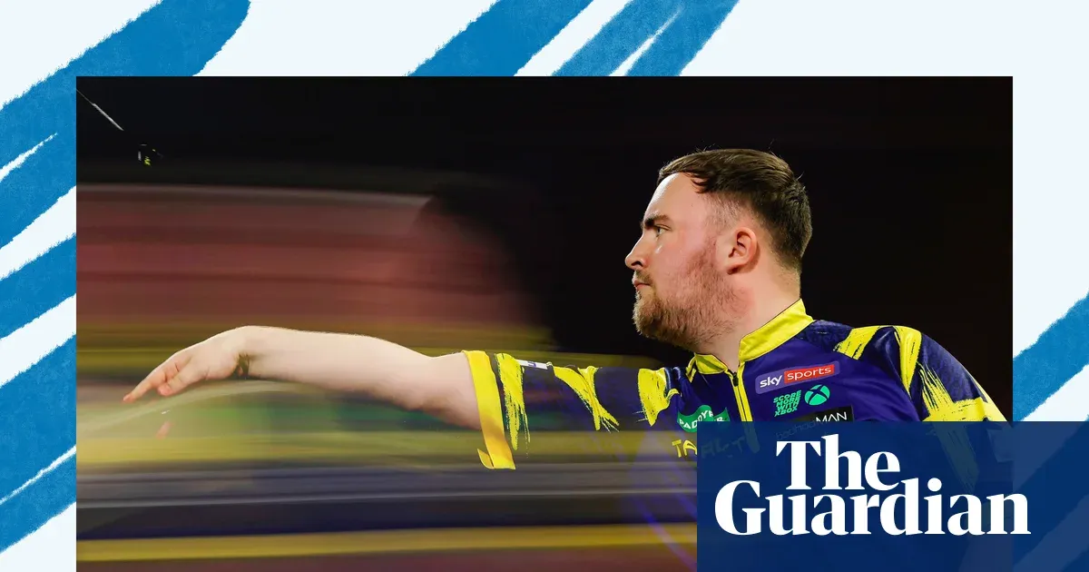 Weekend sports preview: World Championship darts final, Ashes finale and AFCON knockout ties — I.guim.co.uk