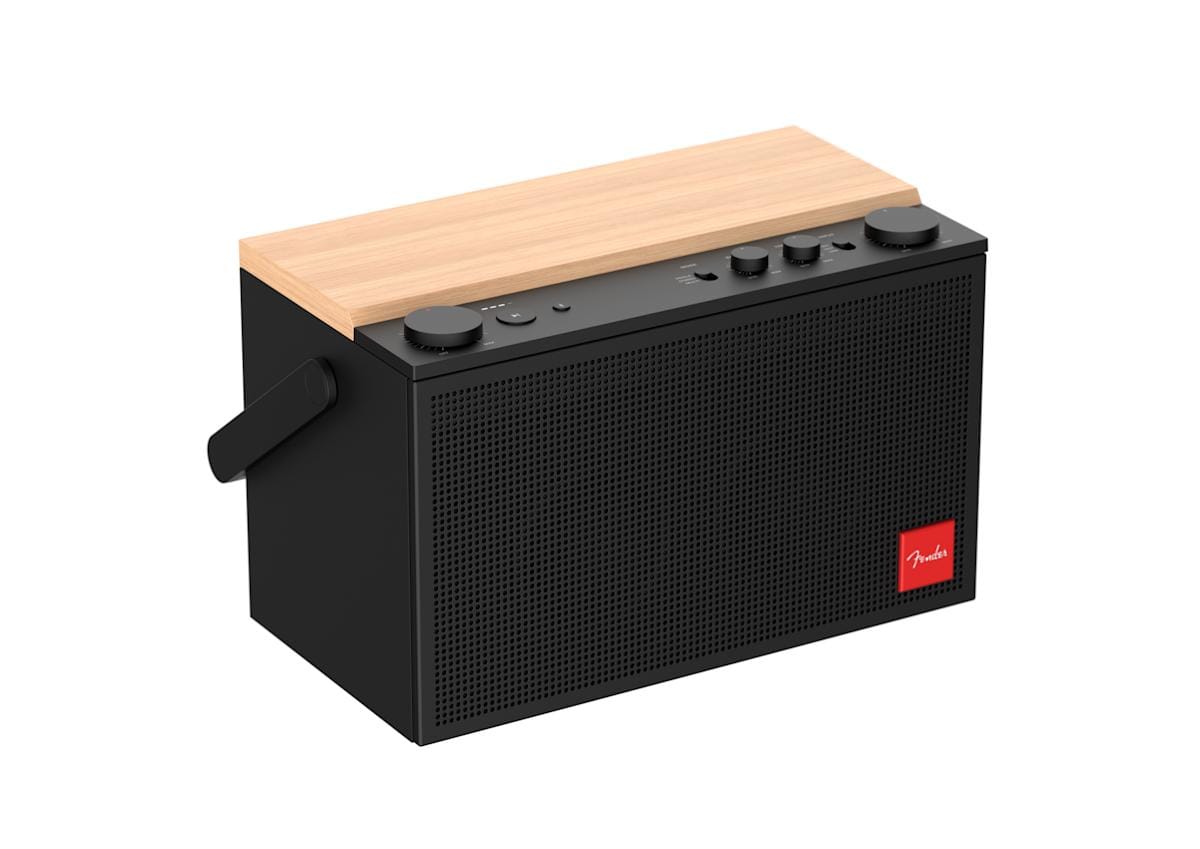 Fender Audio to debut ELIE Bluetooth speakers and MIX headphones at CES — S.yimg.com