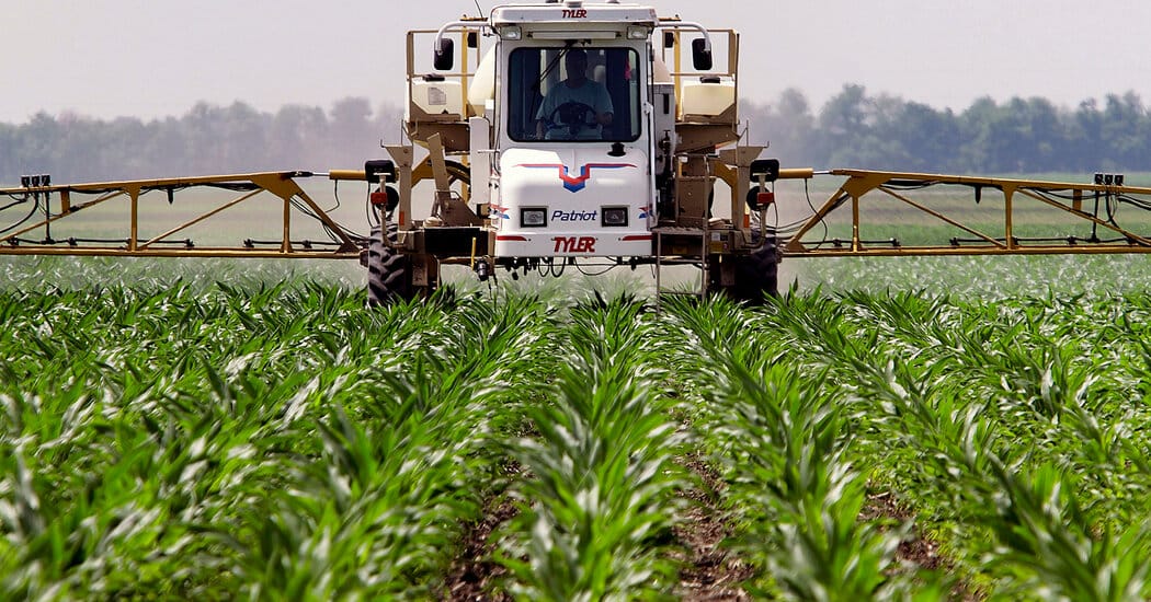 Retraction of 2000 Glyphosate Study Prompts Fresh Scrutiny of Roundup — Static01.nyt.com