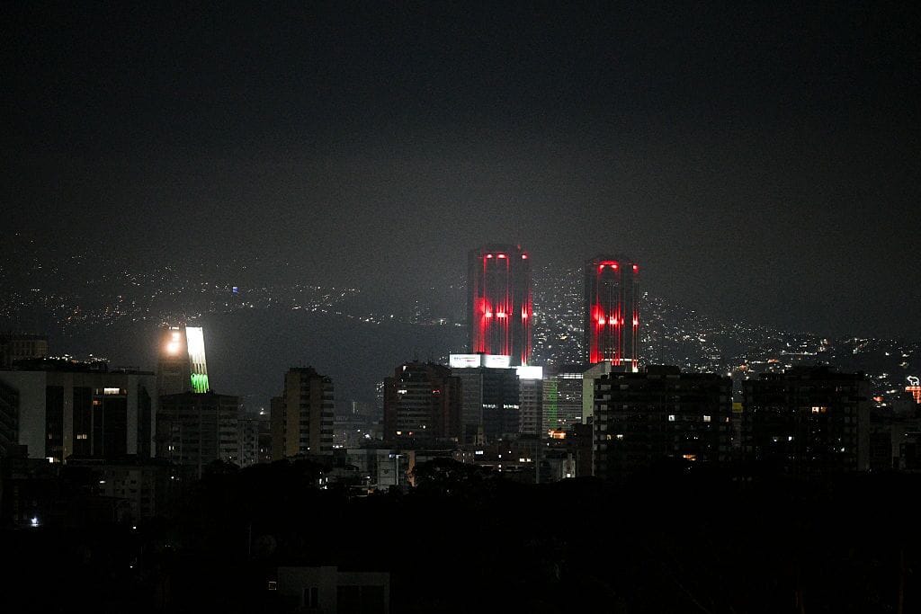 Trump Says U.S. Carried Out Airstrikes in Venezuela and Captured Maduro — Npr.brightspotcdn.com