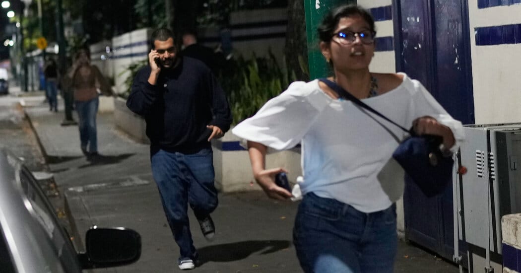 Trump Announces Capture of Nicolás Maduro After U.S. Strikes; Venezuela Reports Deaths — Static01.nyt.com