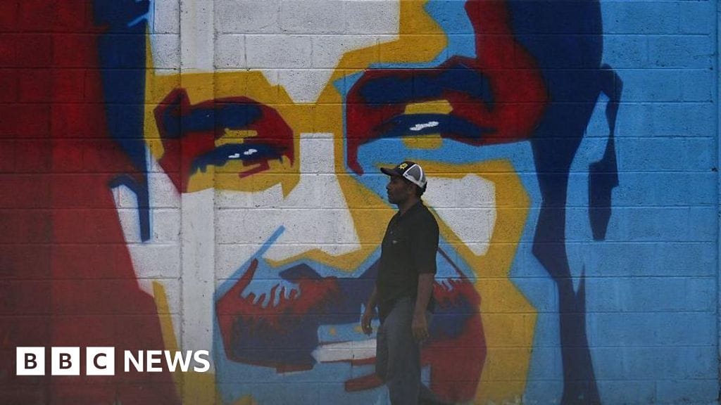 US strikes in Caracas and reported capture of Maduro escalate tensions as outcome remains unclear — Ichef.bbci.co.uk