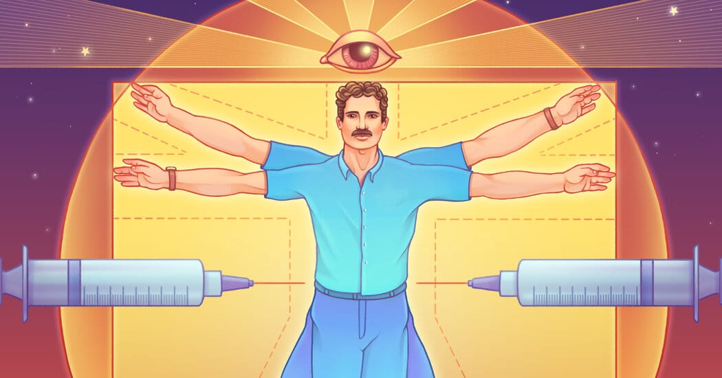 Silicon Valley Embraces Unregulated Chinese Peptides Amid Safety Warnings — Static01.nyt.com