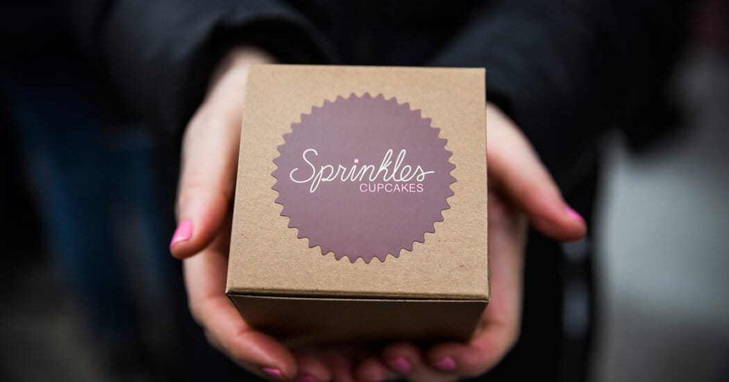 Sprinkles Cupcakes Shuts After Years of Selling Treats From Vending Machines — Static01.nyt.com