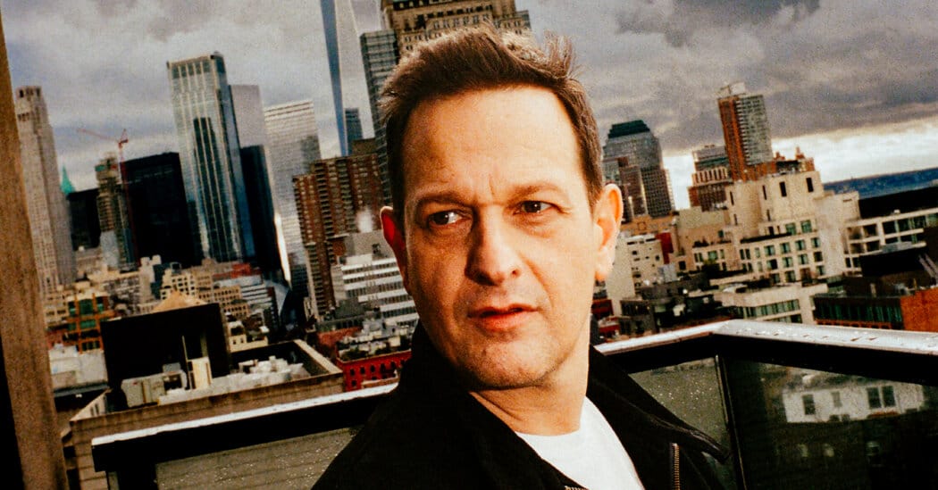 Josh Charles leads Fox comedy as a grumpy heart surgeon in 'Best Medicine' — Static01.nyt.com