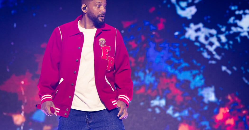Violinist Sues Will Smith, Saying He Was Fired After Reporting Hotel Break-In — Static01.nyt.com