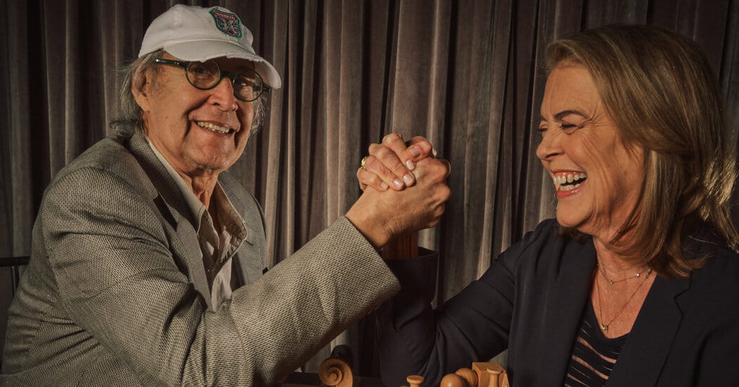 New CNN Film Frames Chevy Chase as a Complex, Often Combative Figure — Static01.nyt.com