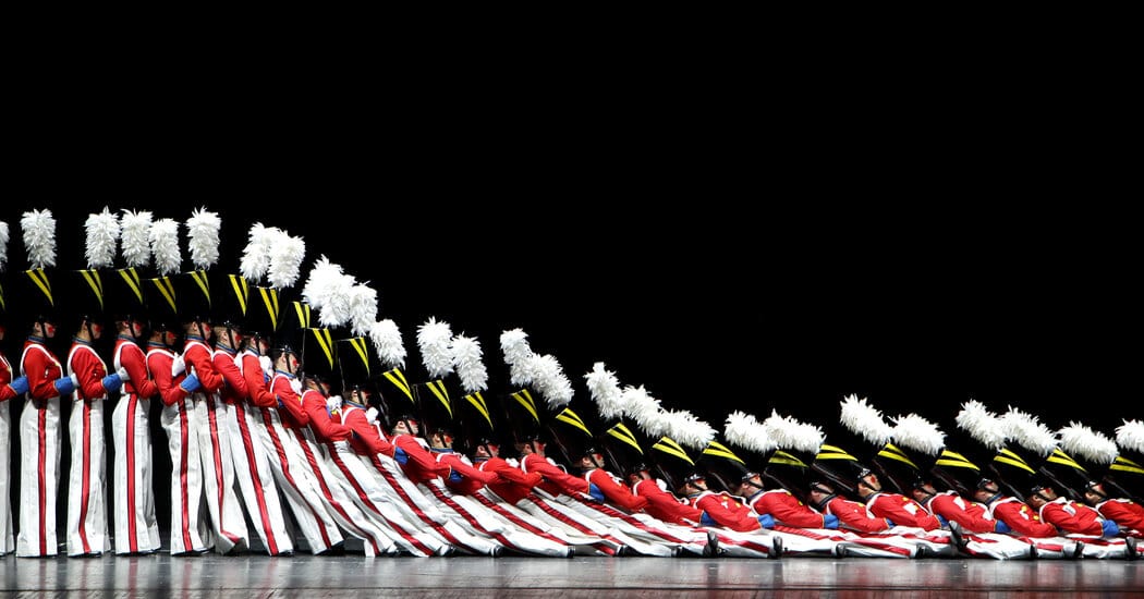 Critic says Rockettes’ 100th Spectacular honors legacy but leans on sisterhood — Static01.nyt.com