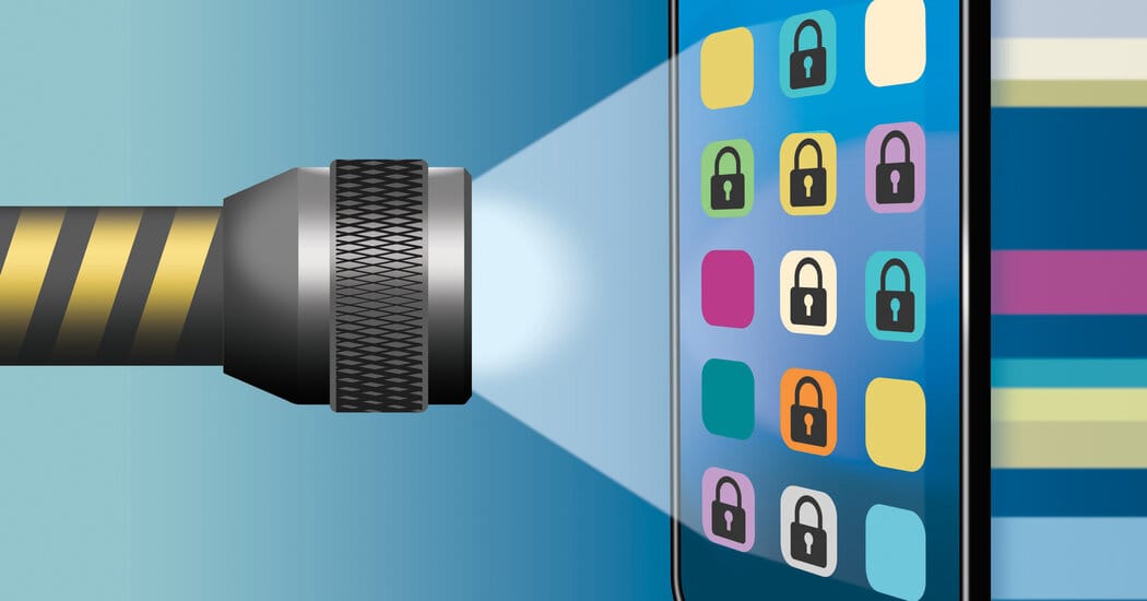 What travelers should know about U.S. border searches of phones and laptops — Static01.nyt.com