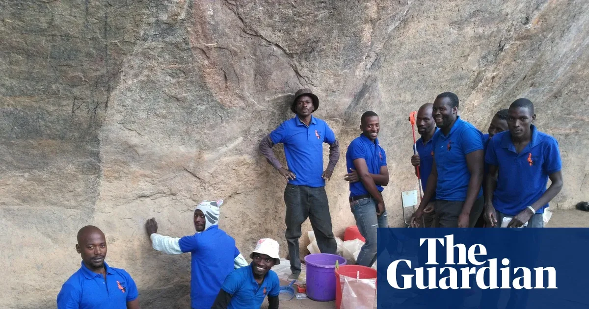 9,500-year-old cremation pyre discovered in Malawi with adult remains — I.guim.co.uk