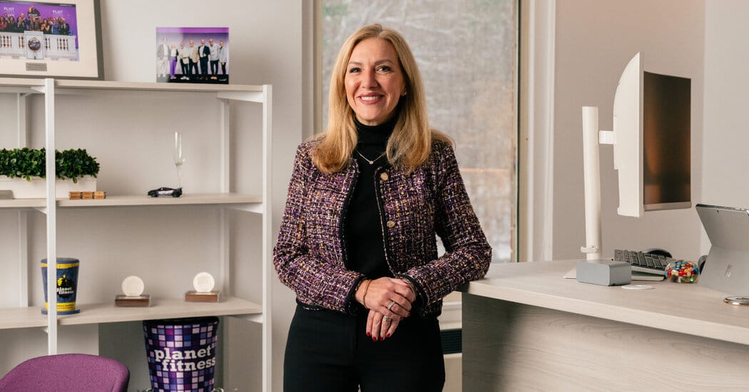 Planet Fitness adds more weight equipment as lifting gains popularity — Static01.nyt.com